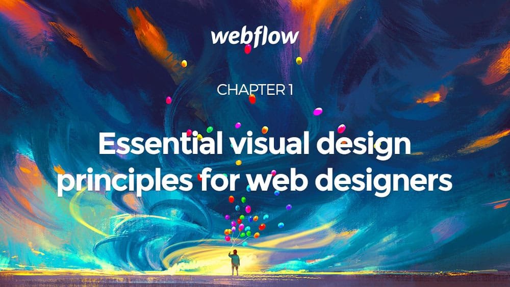 fondamentaux du design web : chapitre 1. principes du design visuel