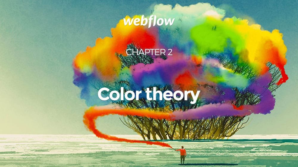 fondamentaux du design web : chapitre 2. théorie de la couleur