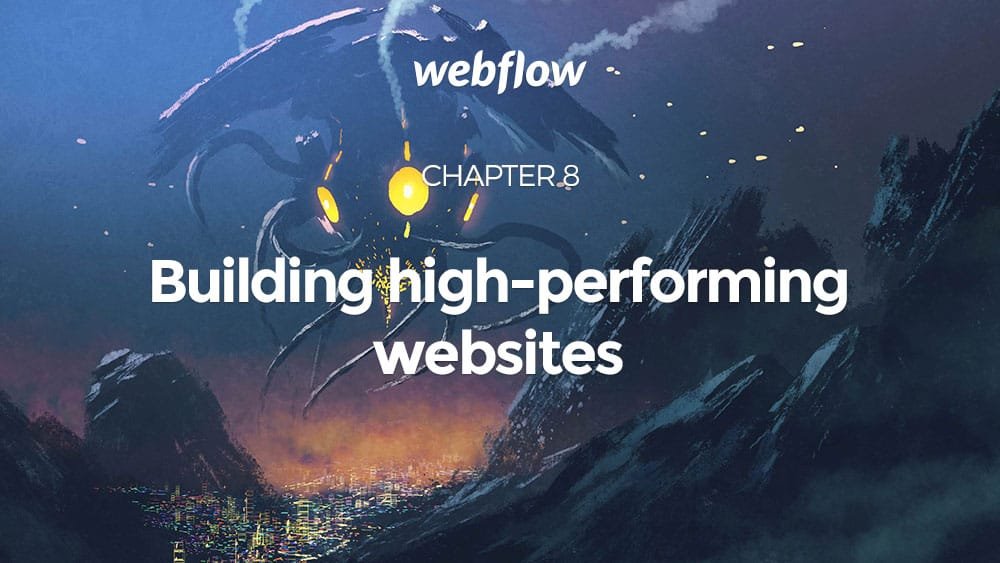 fondamentaux du design web : chapitre 8. sites web performants