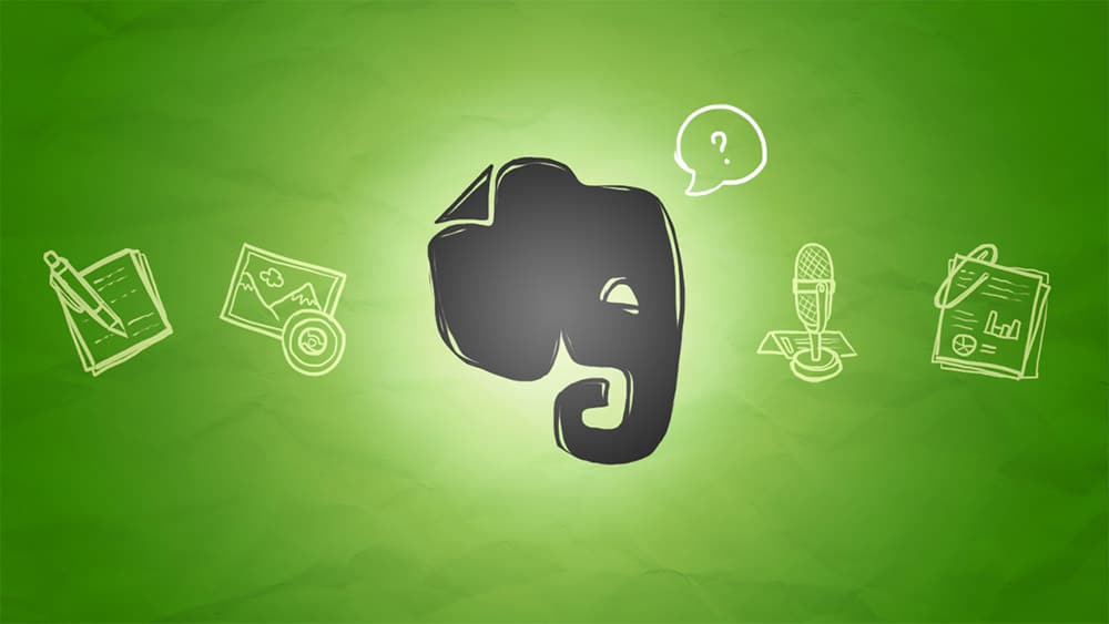 Evernote - Souvenez-vous de tout !