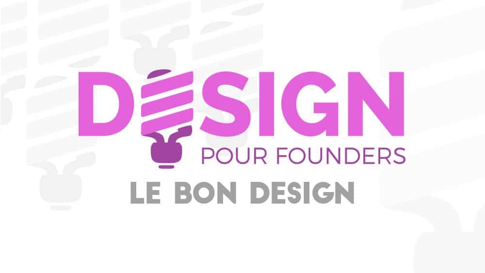 design founders le bon design