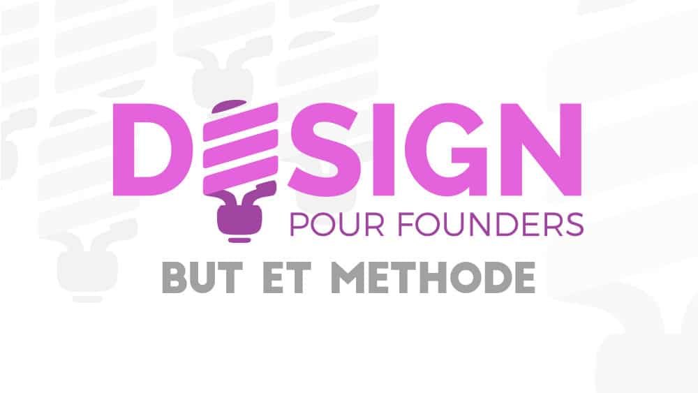 design founders but et méthode