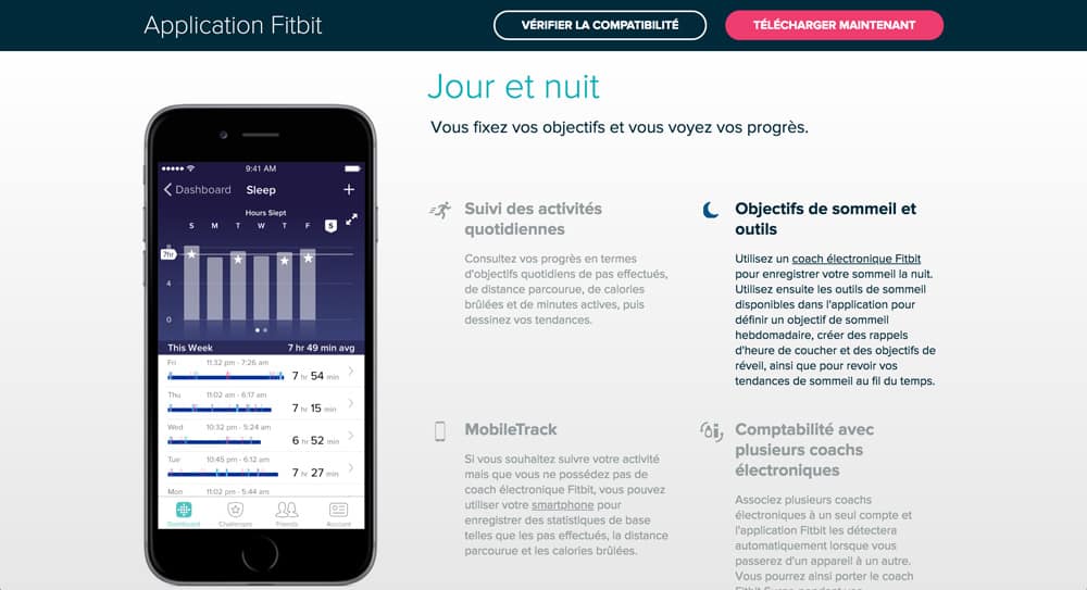 conseils design UX : restez simple