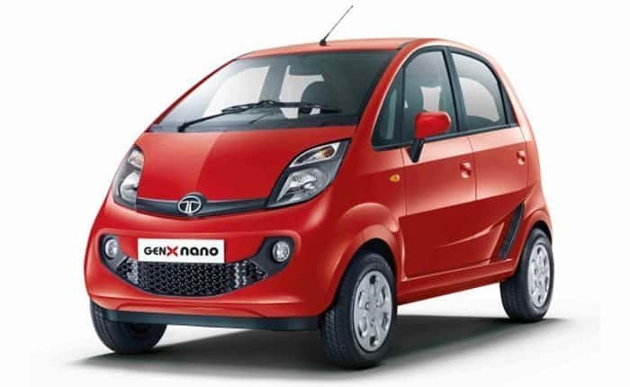 propositions de valeur : Nano car par Tata Motors