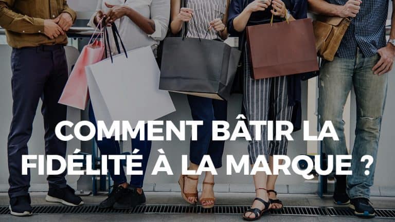 Comment bâtir la fidélité à la marque ? - Lotin Corp.