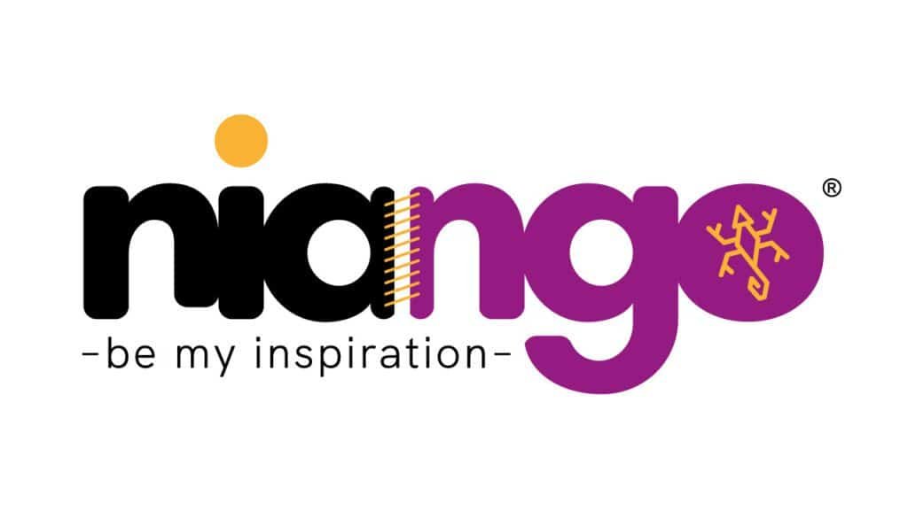 Logo design par Lotin Corp. : niango