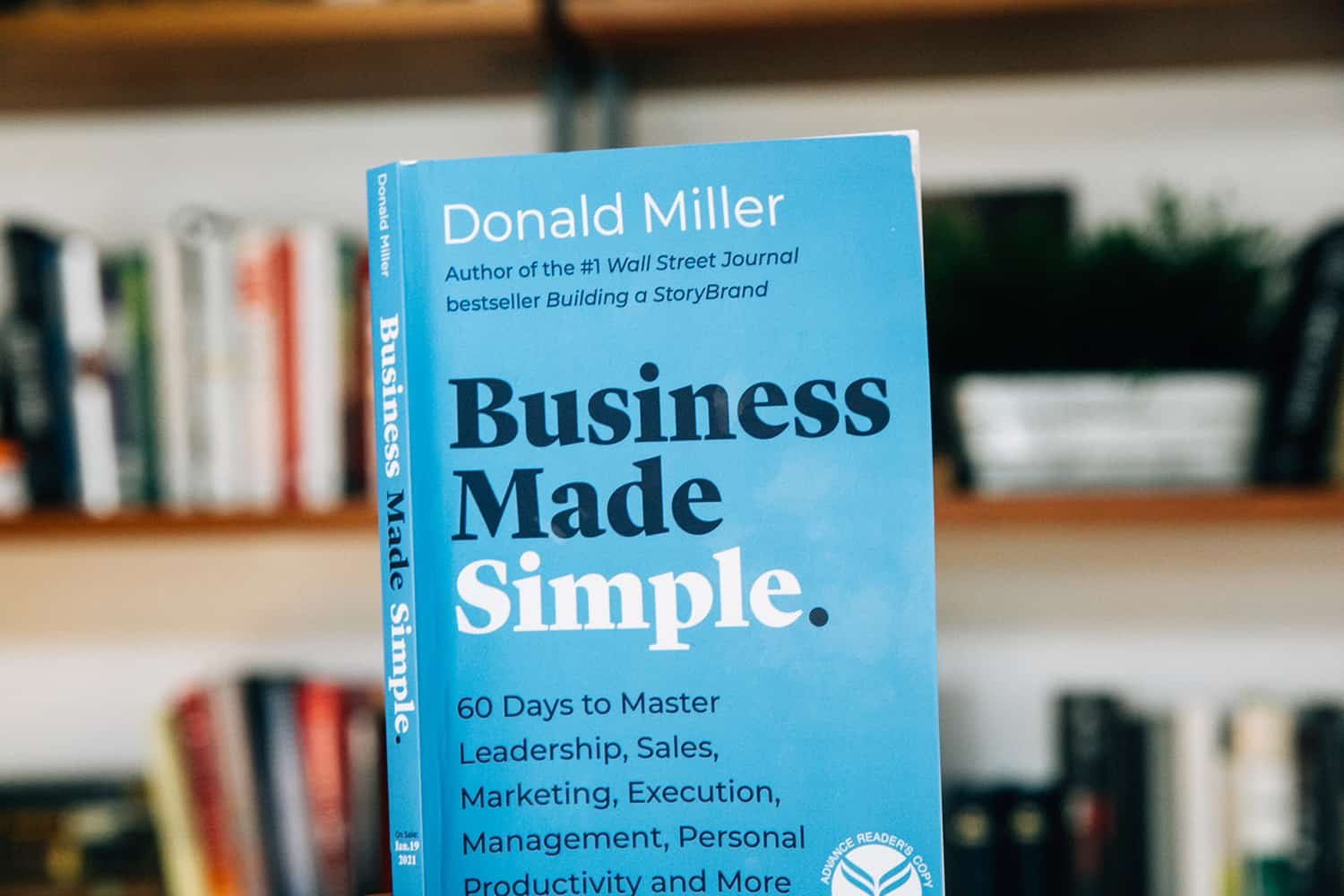 livre Business Made Simple