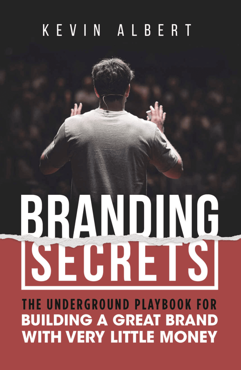 Branding Secrets : Couverture du livre