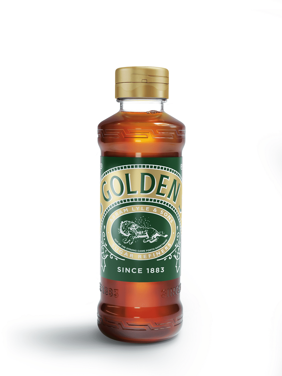 Moins de branding : Lyle's Golden Syrup Bottle 700g