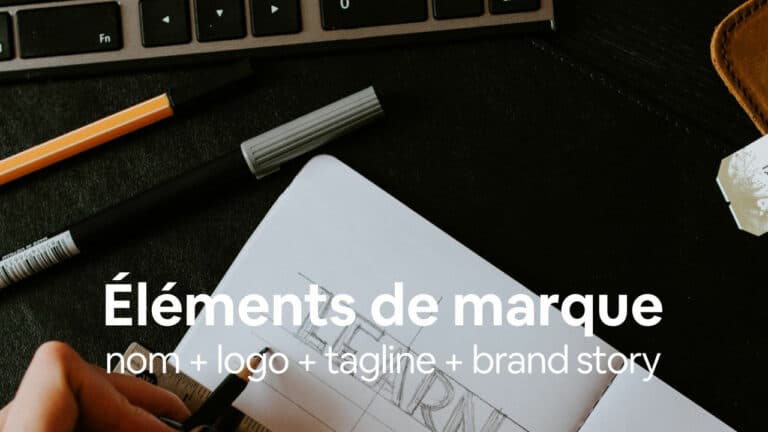 Éléments de marque en B2B - Lotin Corp.