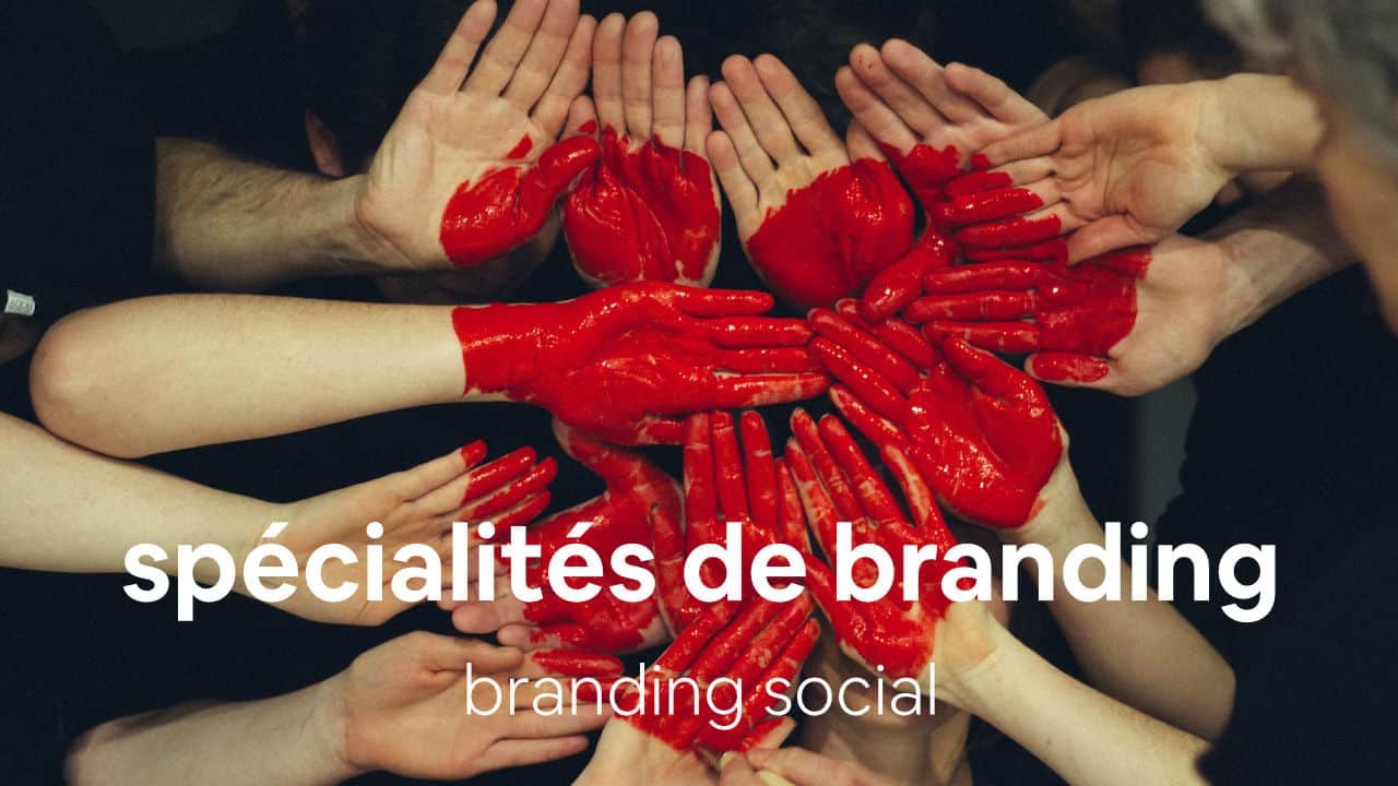 branding social