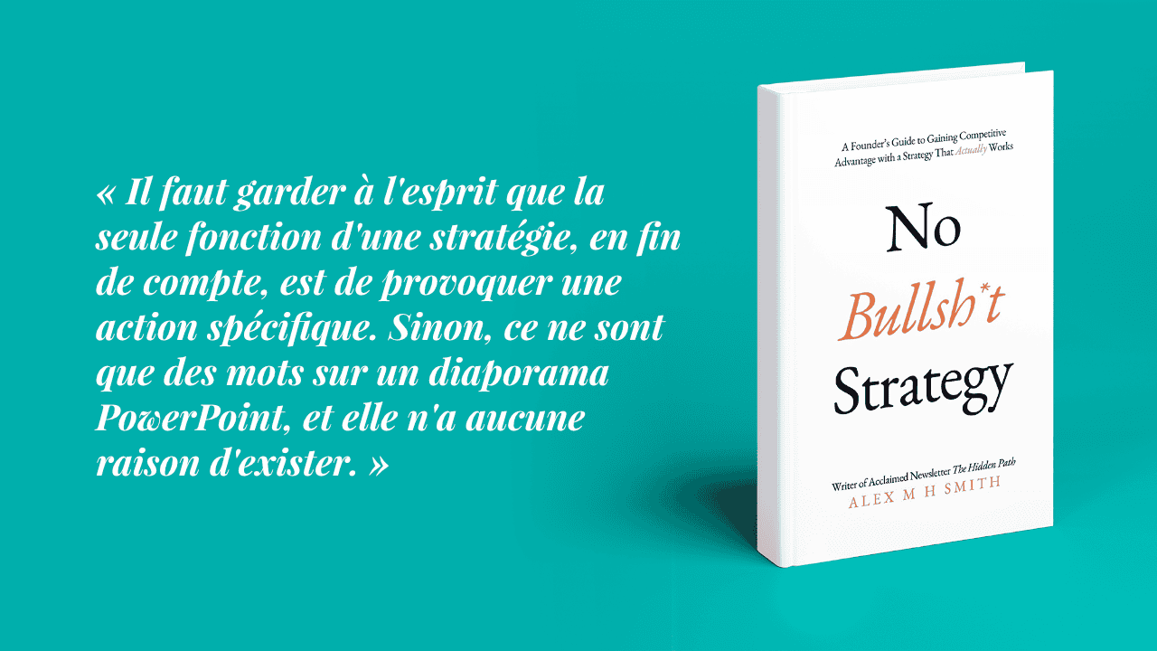 livre-no-bullshit-strategy