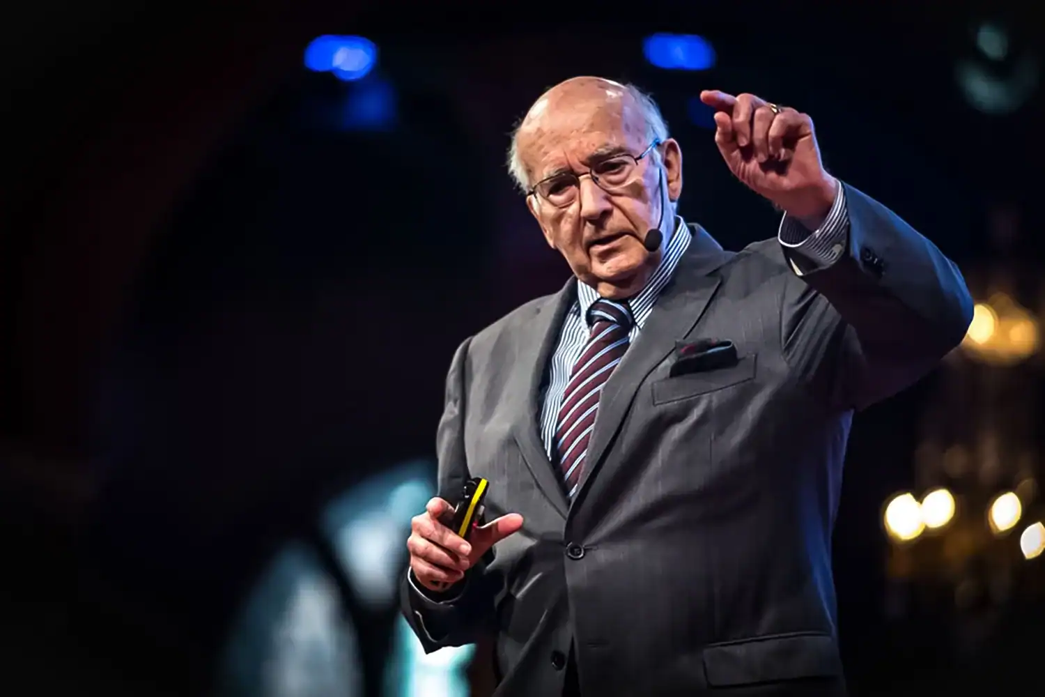 Dr Philip Kotler, auteur de B2B Brand Management (2006)